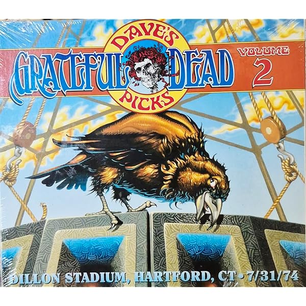 Grateful Dead, Grateful Dead - Dave's Picks, Volume 6: San